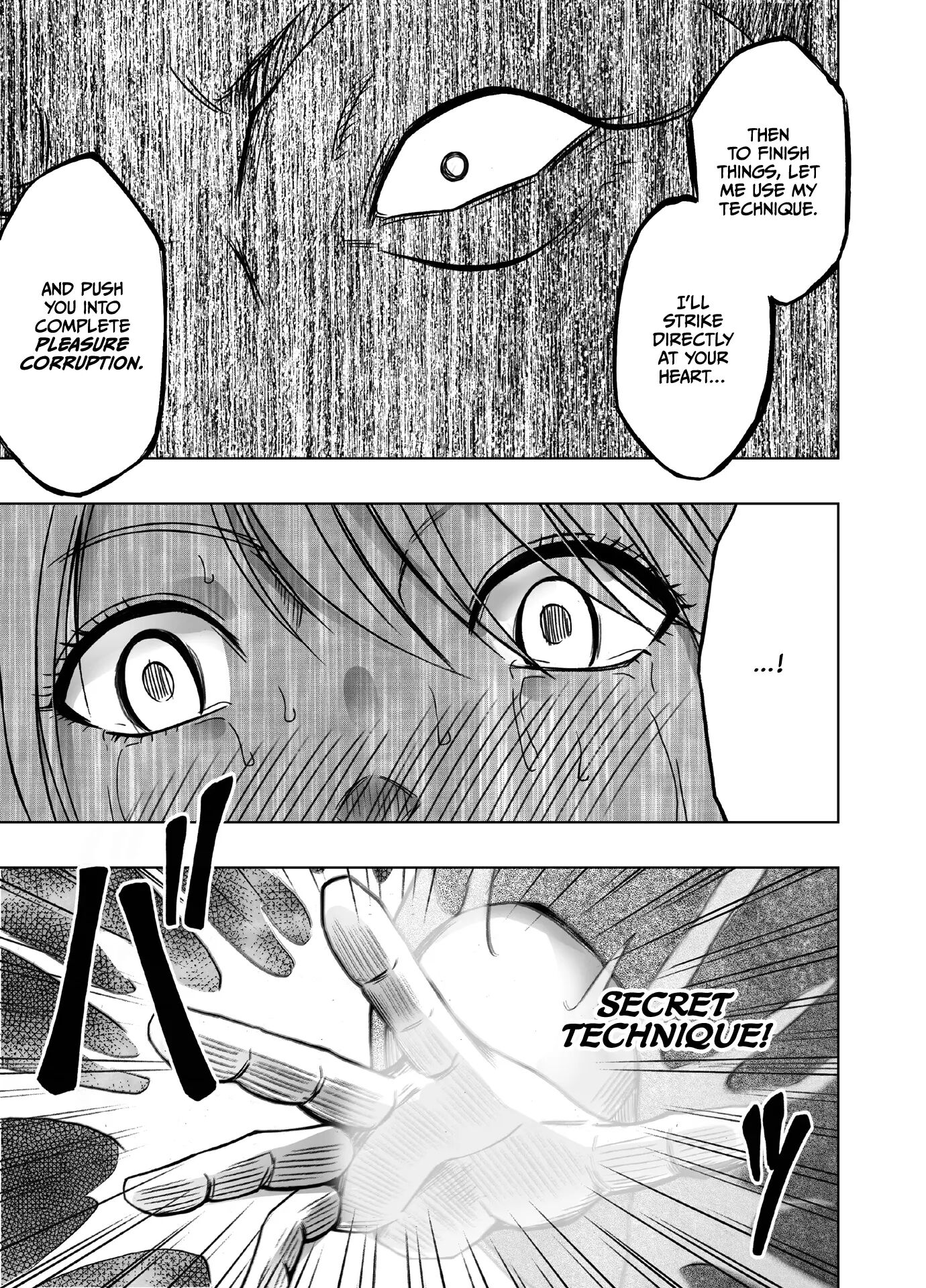 Kaguya Climax Chapter 8000 Page 41